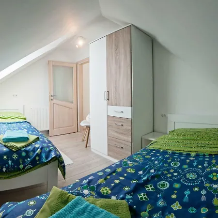 Appartement Apartma Jelen *